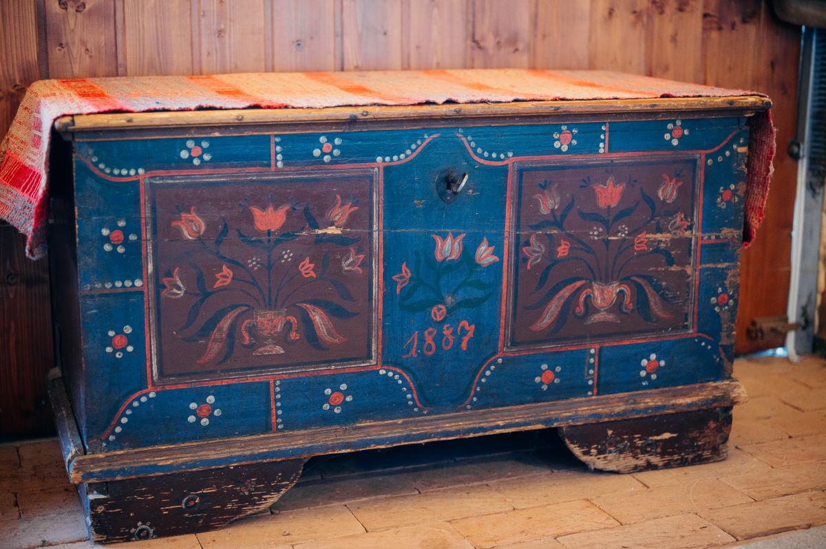 A történeteket tovább kell adni, hogy éljenek