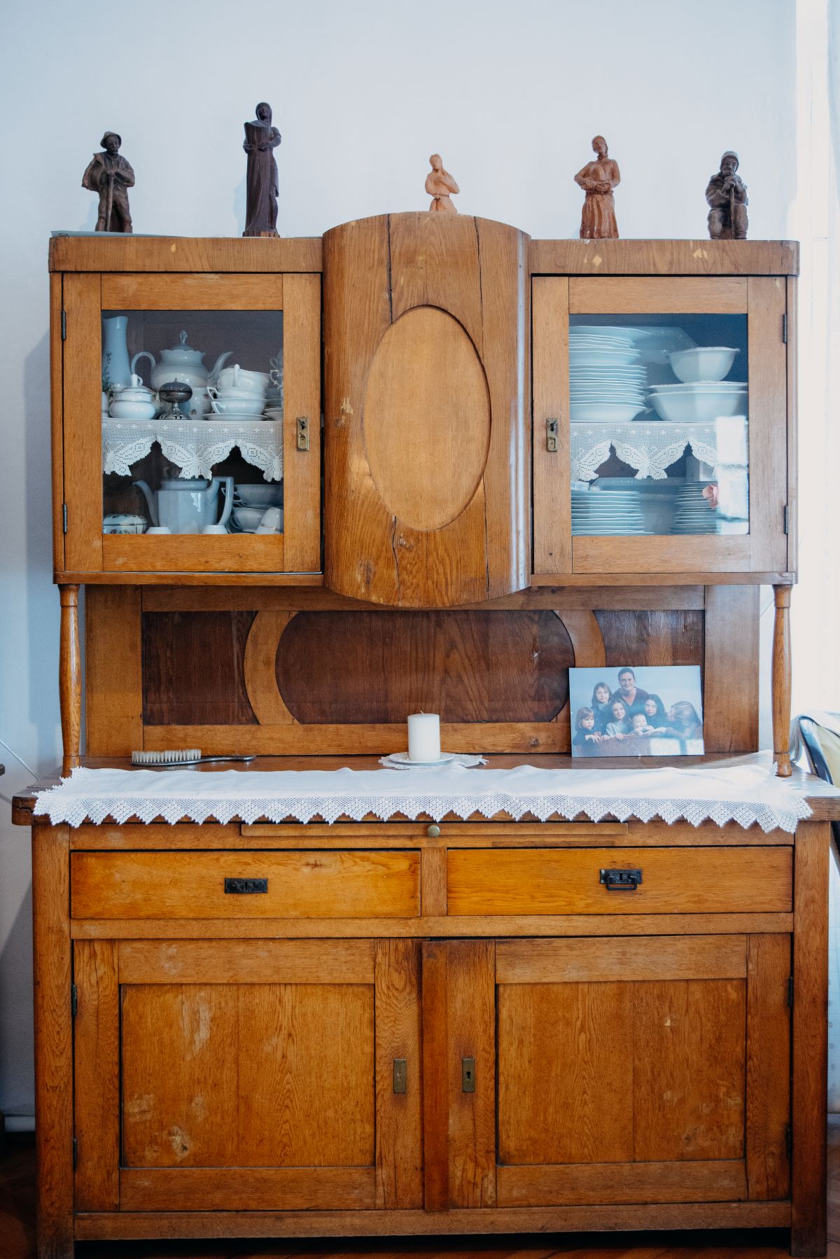 A történeteket tovább kell adni, hogy éljenek