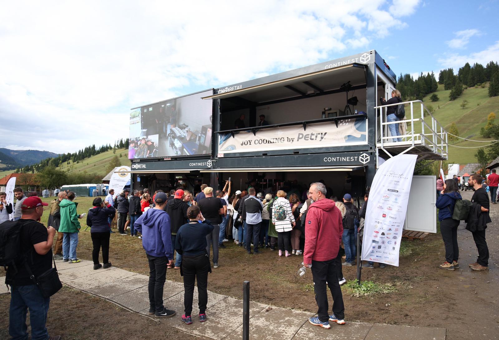 Hűvös idő, meleg vendégszeretet Borospatakán Hűvös idő, meleg vendégszeretet Borospatakán
