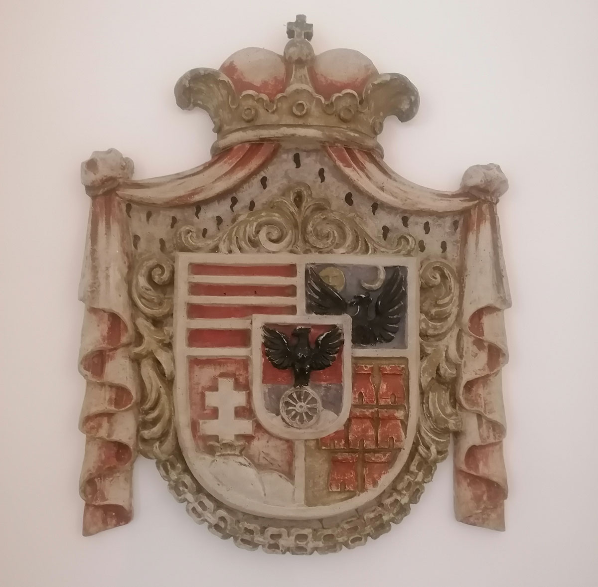 A Csáky–Dessewffy-palota Kassán A Csáky–Dessewffy-palota Kassán