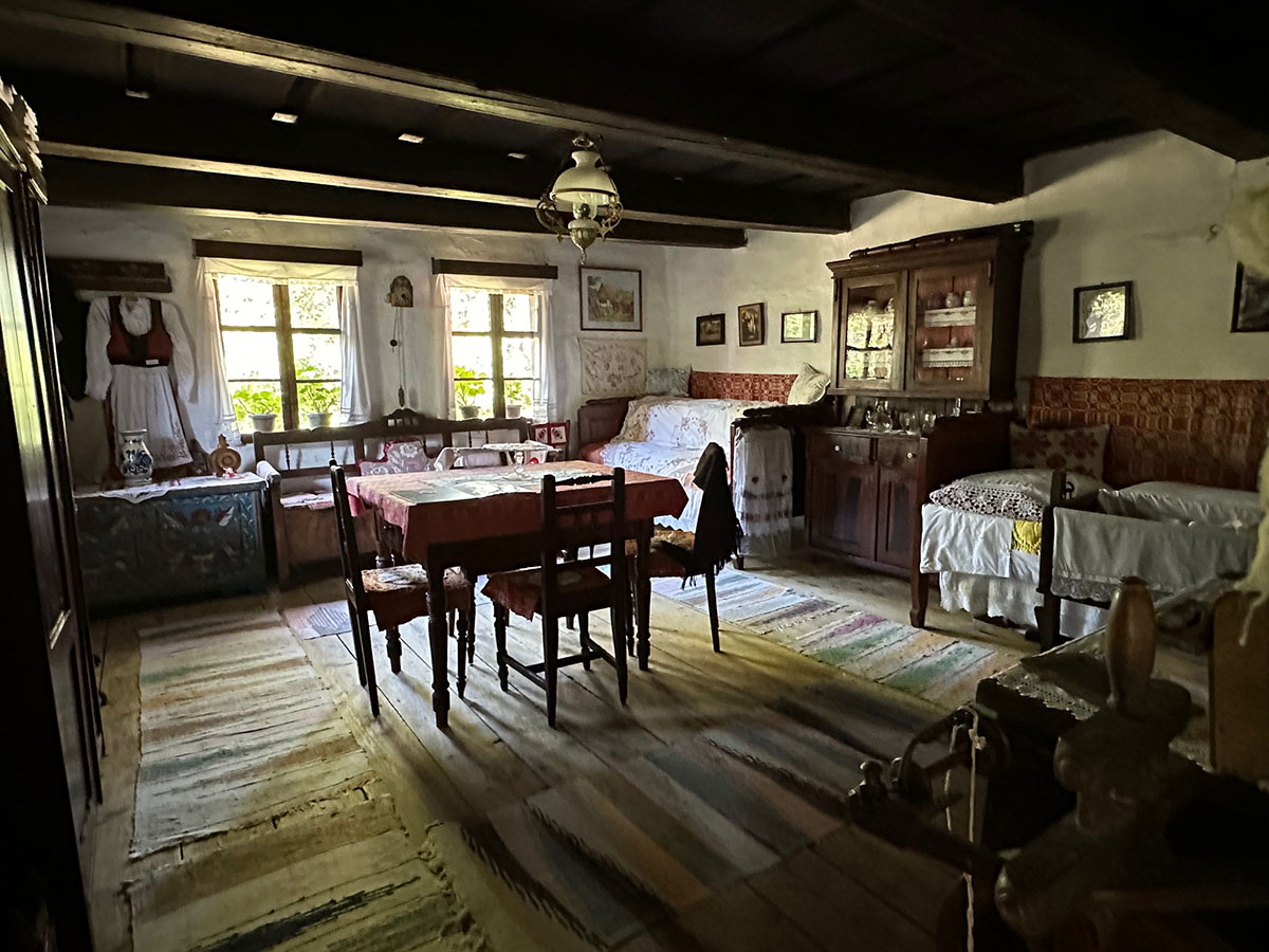 Életet adtak a falunak Életet adtak a falunak