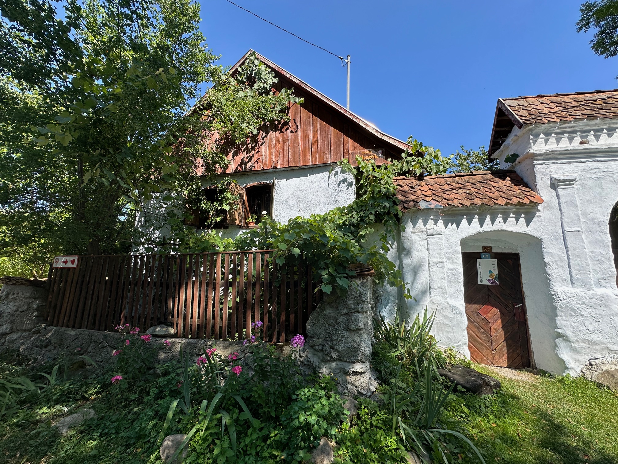 Életet adtak a falunak Életet adtak a falunak