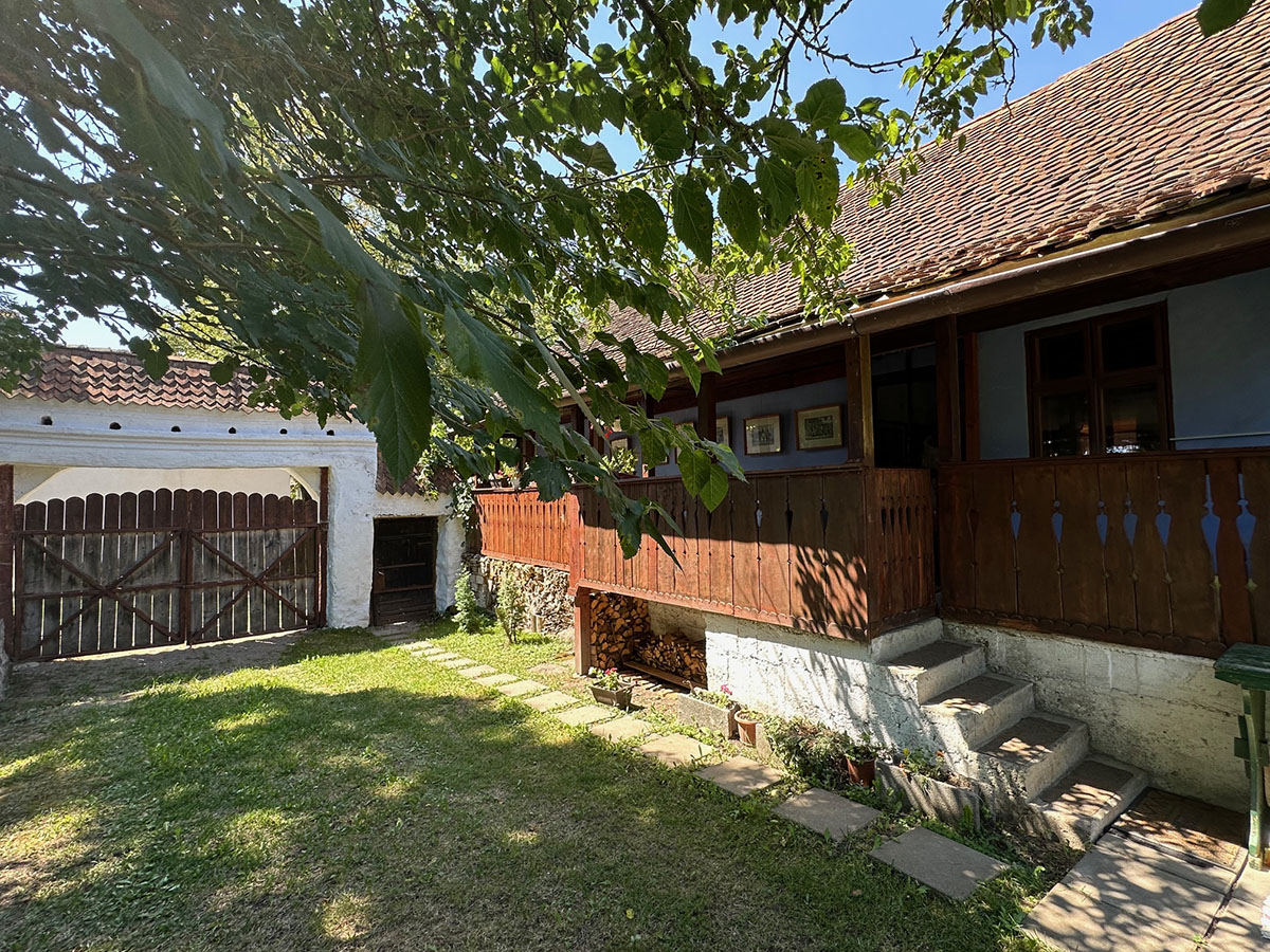 Életet adtak a falunak Életet adtak a falunak