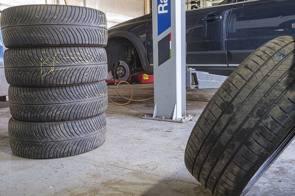 Miért kell a téli gumiabroncs?