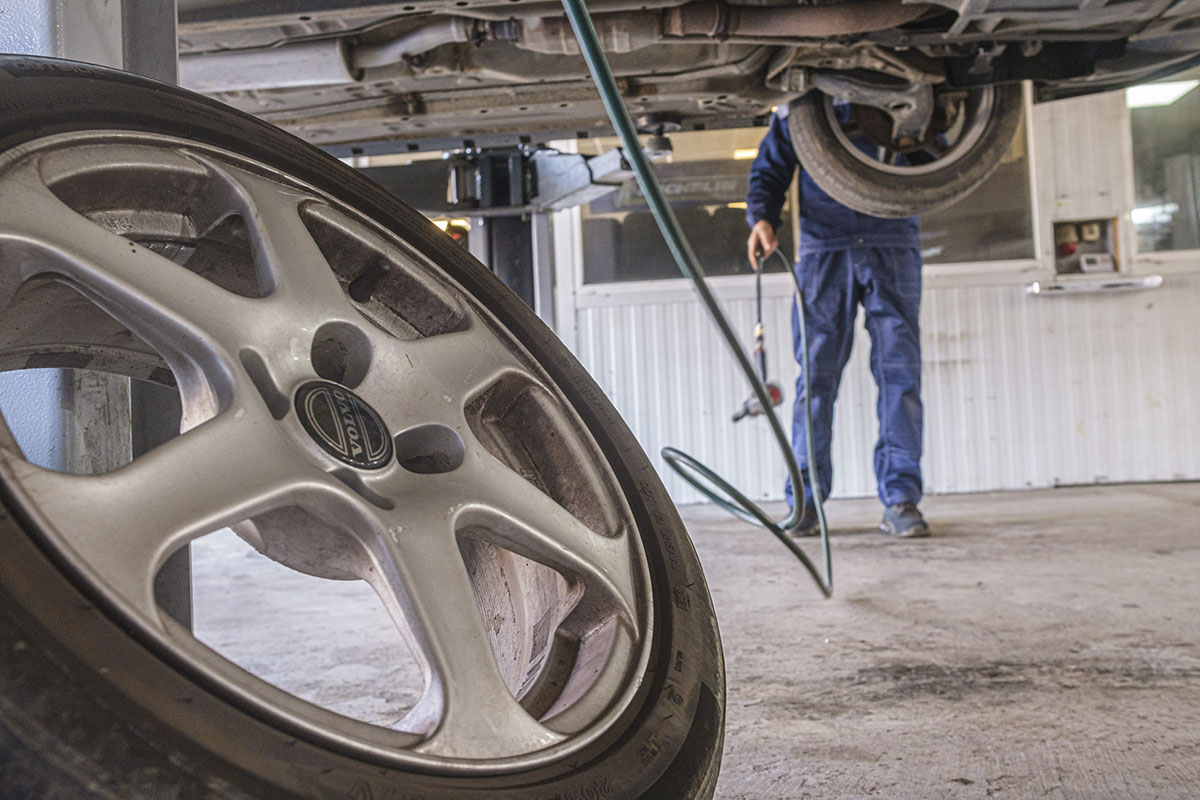 Miért kell a téli gumiabroncs?