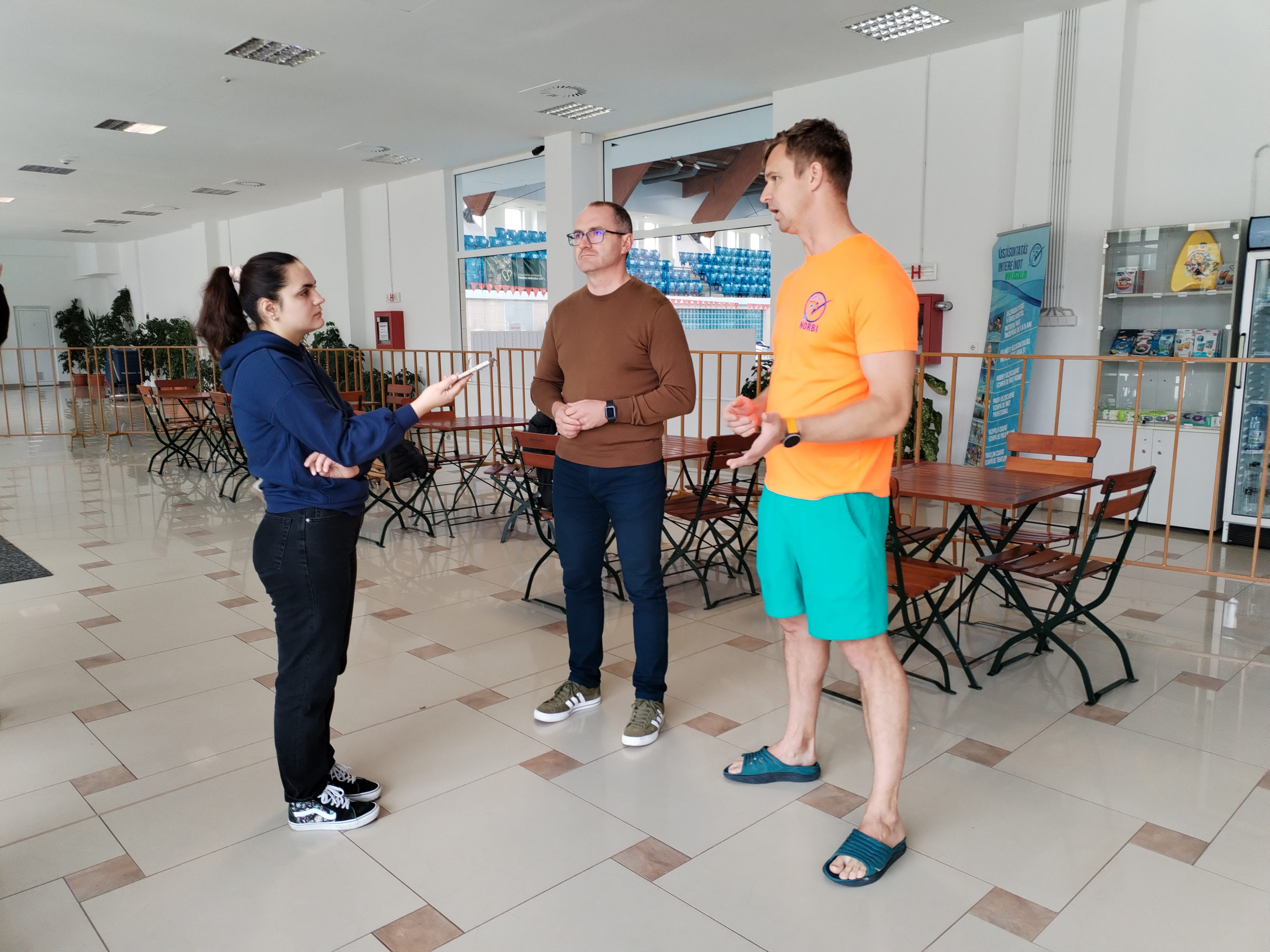 Gyermek- és ifjúsági úszóversenyt szerveznek a Csíki Csobbanóban