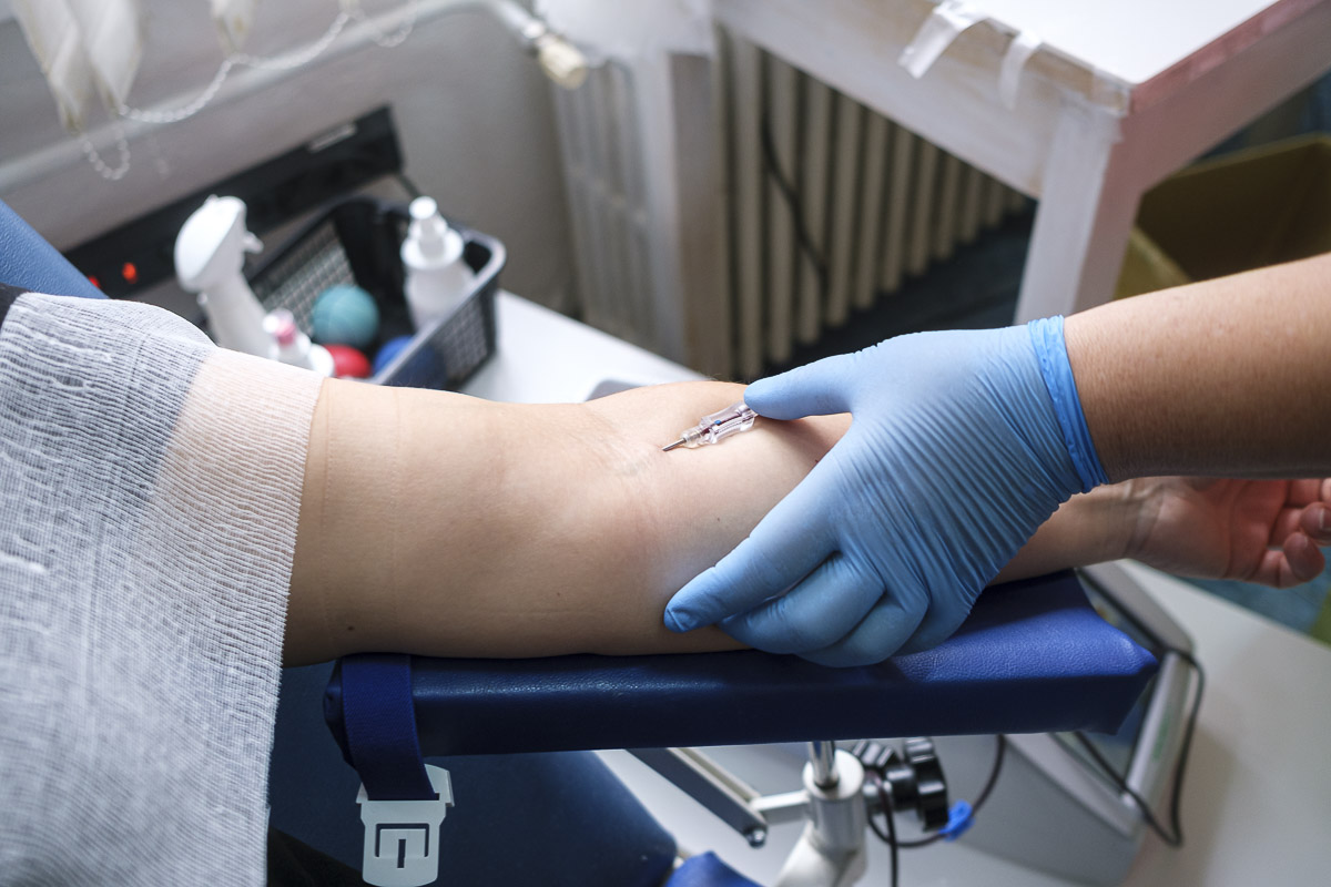 Ingyenes szűrővizsgálat férfiaknak