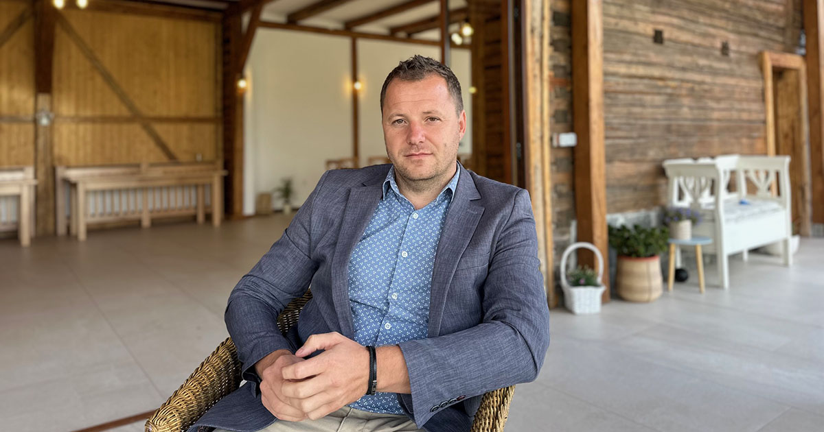 Megmaradni családias fogadónak Megmaradni családias fogadónak