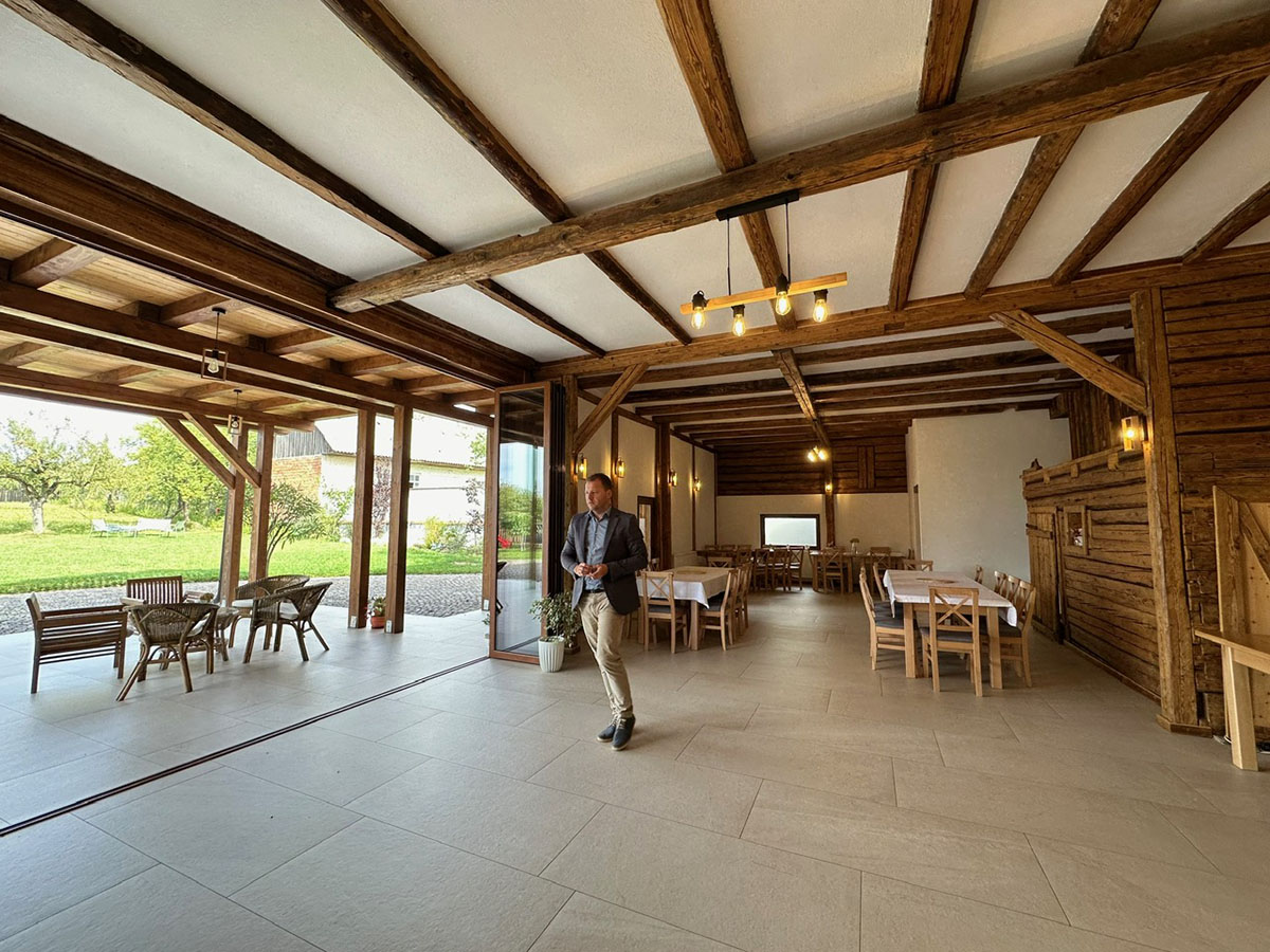 Megmaradni családias fogadónak Megmaradni családias fogadónak