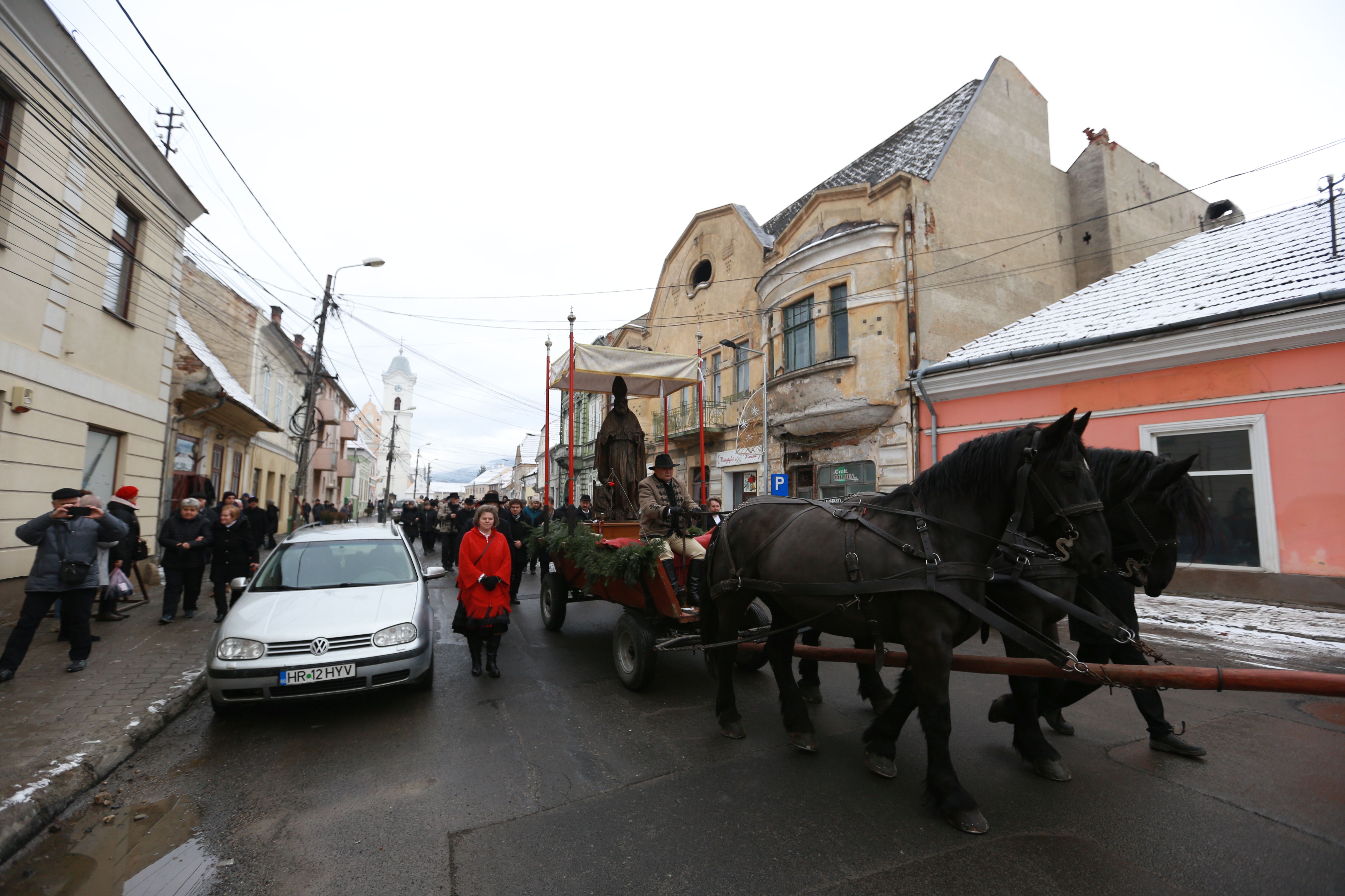 Szent Miklós lelkülete tovább él Szent Miklós lelkülete tovább él