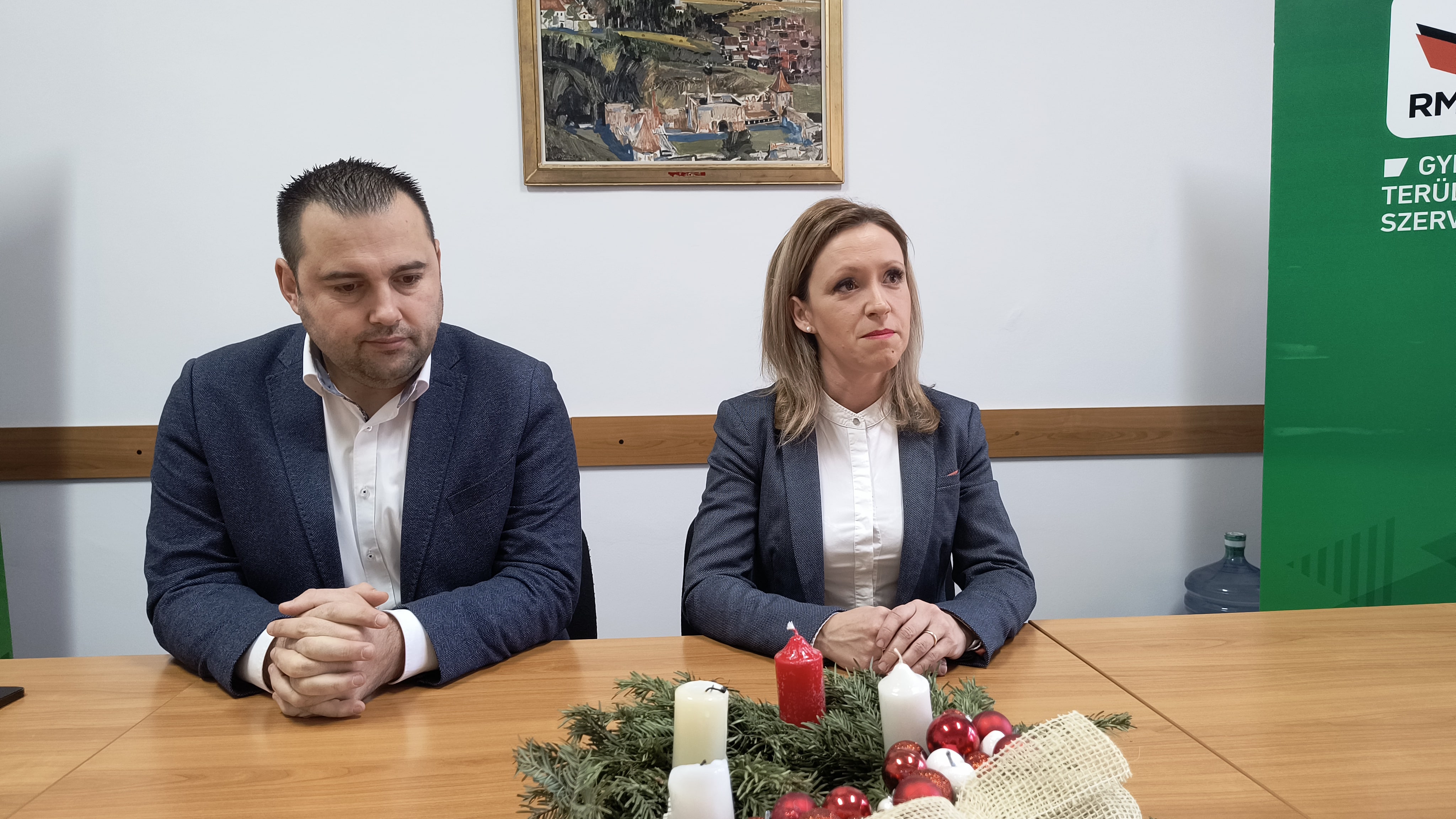 Kántor Boglárka a második gyergyói képviselő, a Vaslui megyei RMDSZ-listáról jutott be Kántor Boglárka a második gyergyói képviselő, a Vaslui megyei RMDSZ-listáról jutott be