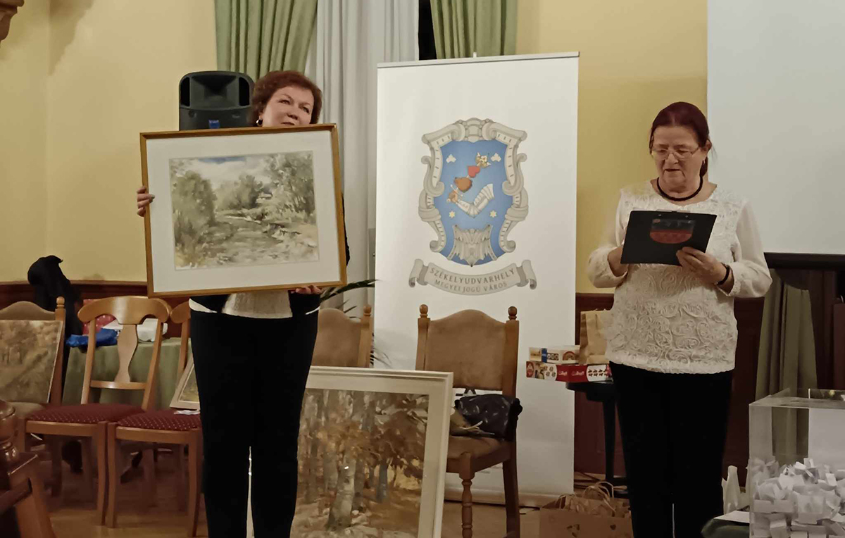 Tizenhat gyermek ünnepét tették szebbé Tizenhat gyermek ünnepét tették szebbé