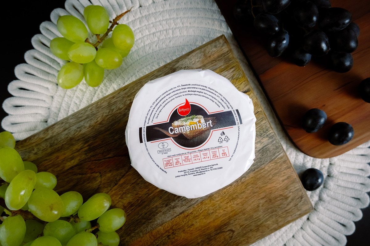 Betekintés a kulisszák mögé: Hogyan készül a Szépvízi camembert? Betekintés a kulisszák mögé: Hogyan készül a Szépvízi camembert?