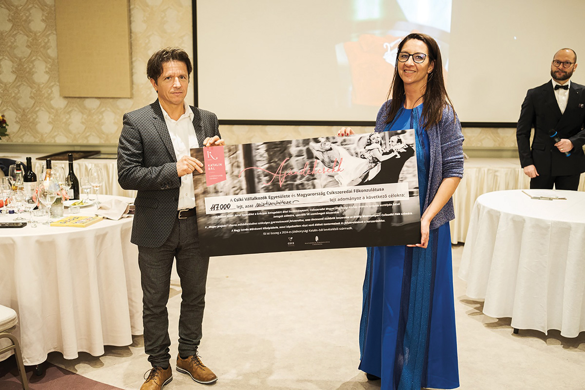 Jó helye lesz a 117 ezer lejnek Jó helye lesz a 117 ezer lejnek