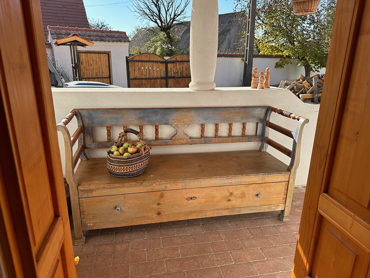 Tökéletes harmónia kint és bent Tökéletes harmónia kint és bent