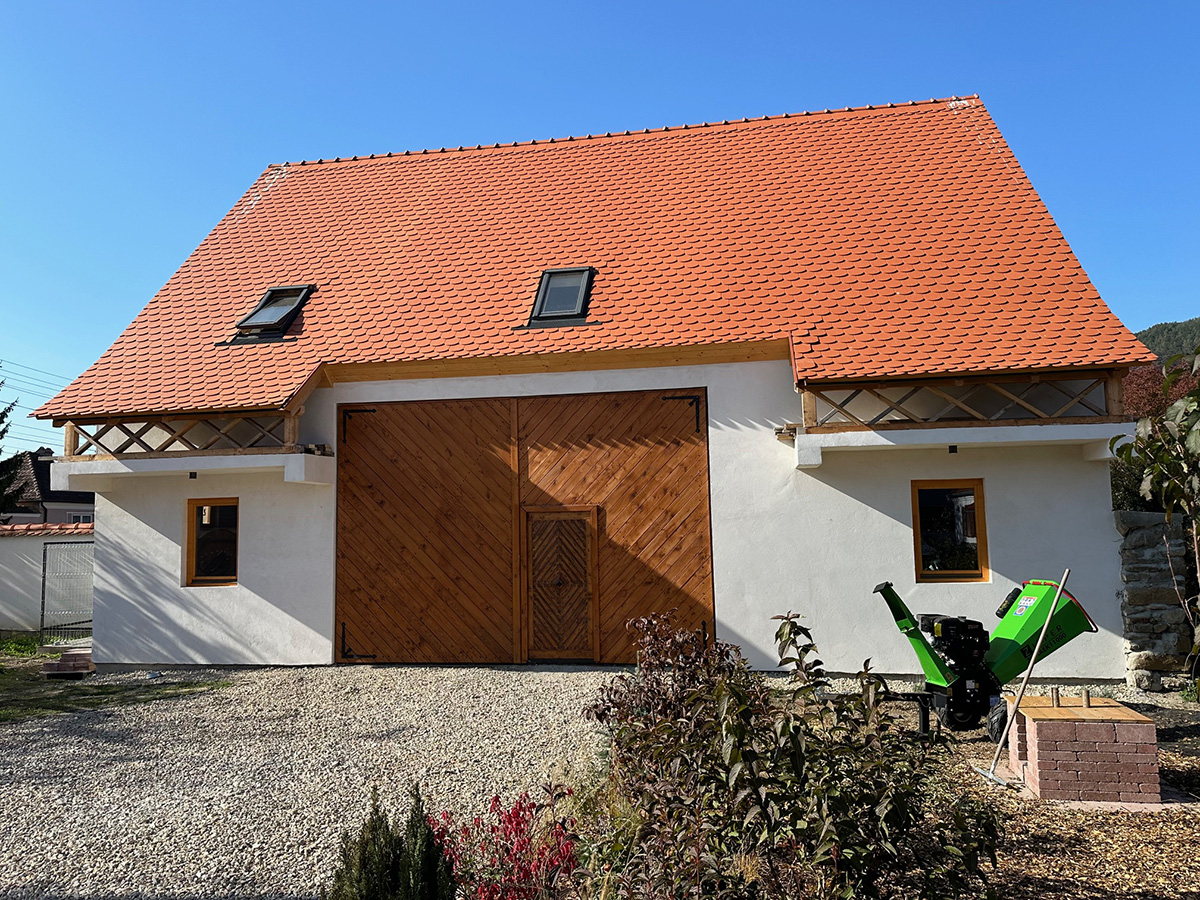 Tökéletes harmónia kint és bent Tökéletes harmónia kint és bent