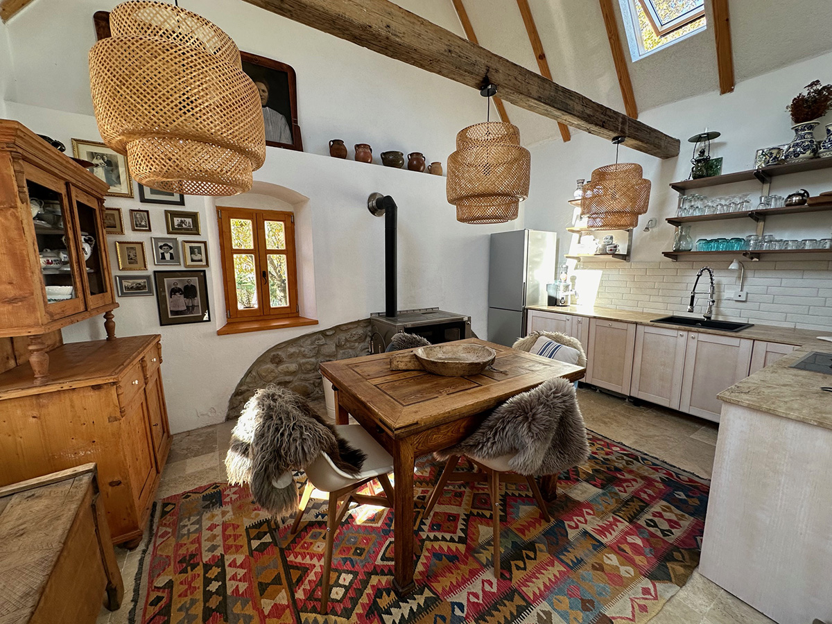 Tökéletes harmónia kint és bent Tökéletes harmónia kint és bent