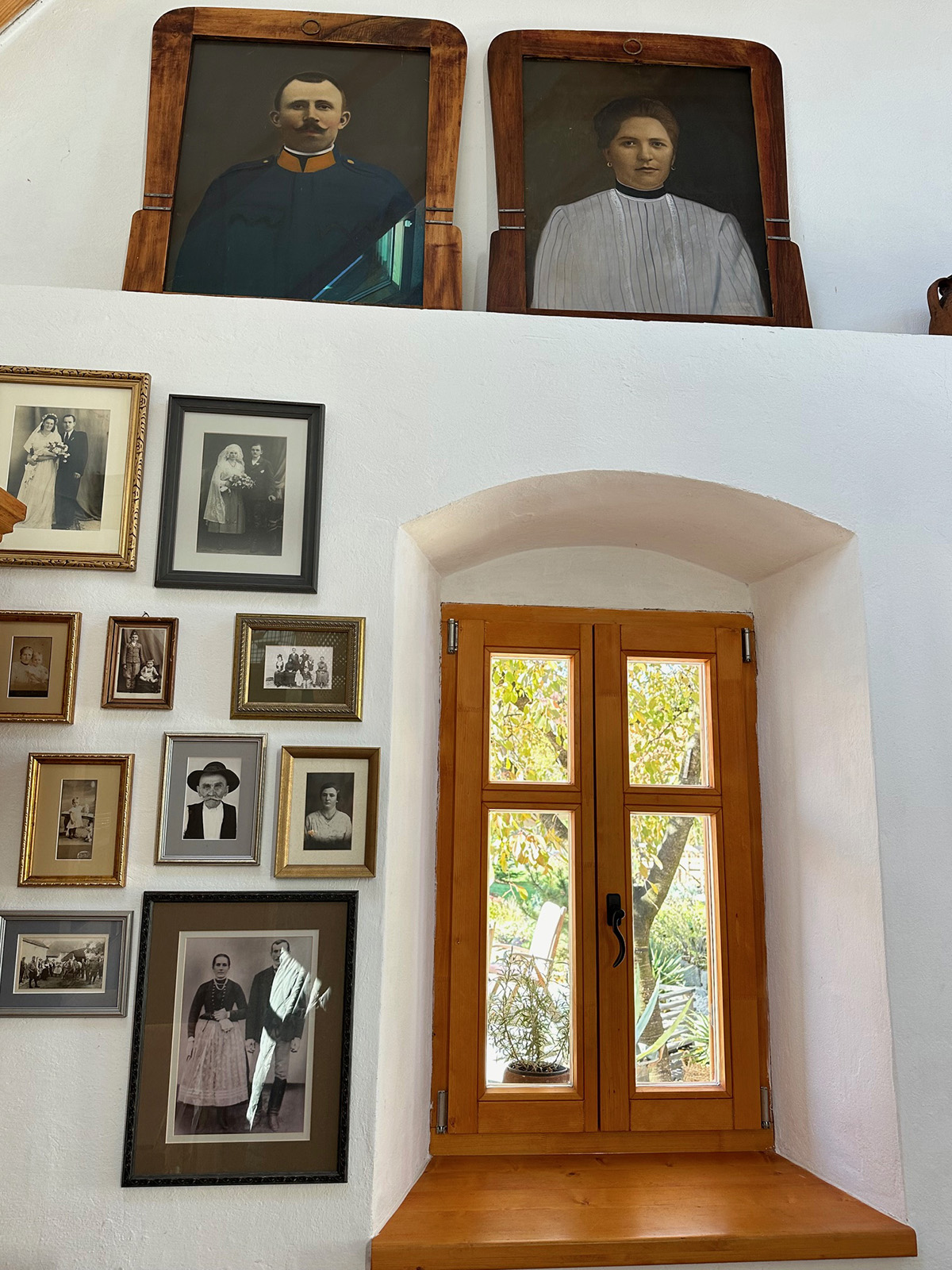 Tökéletes harmónia kint és bent Tökéletes harmónia kint és bent