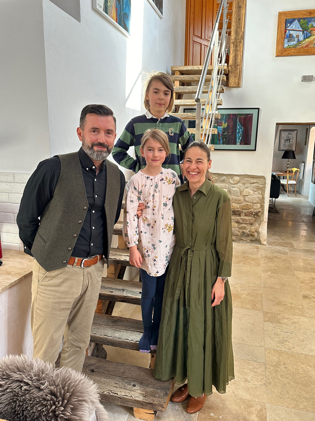 Tökéletes harmónia kint és bent Tökéletes harmónia kint és bent