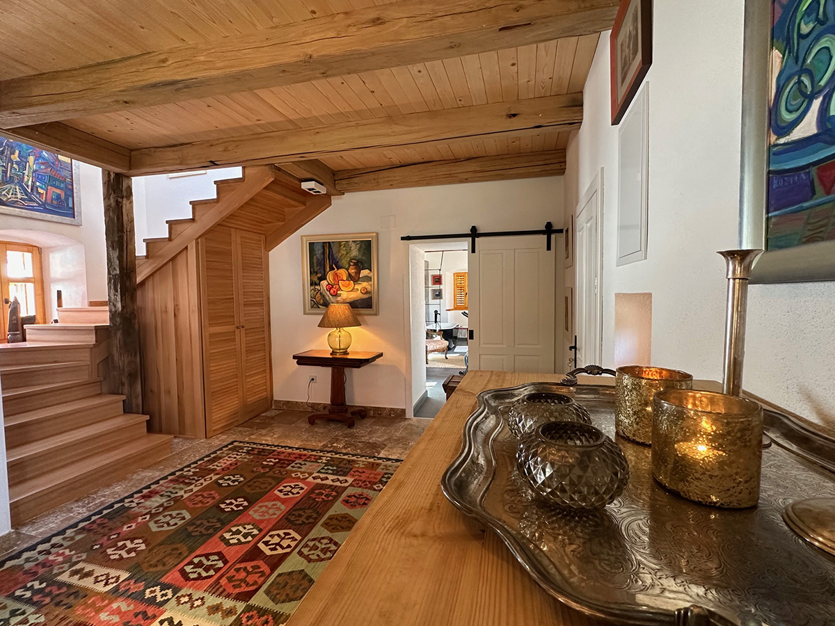 Tökéletes harmónia kint és bent Tökéletes harmónia kint és bent