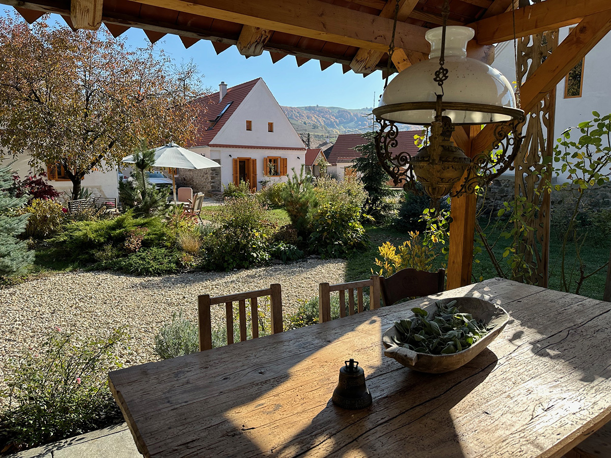 Tökéletes harmónia kint és bent Tökéletes harmónia kint és bent