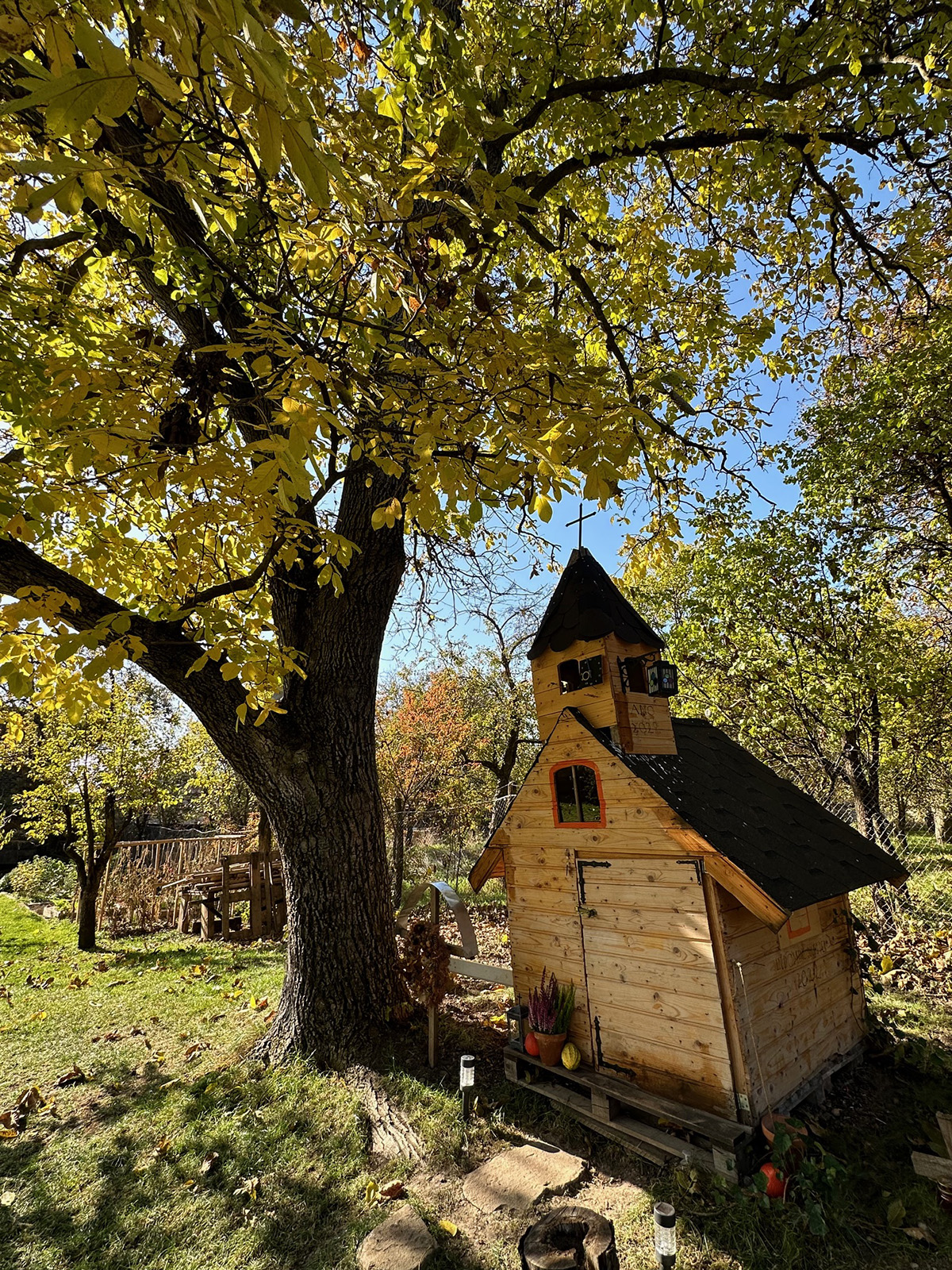 Tökéletes harmónia kint és bent Tökéletes harmónia kint és bent