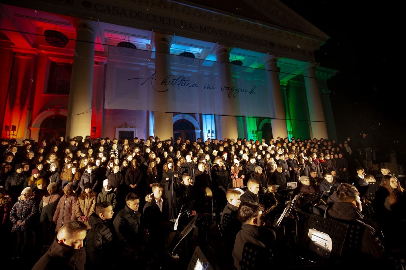 Átadták az Udvarhelyszék Kultúrájáért díjakat Átadták az Udvarhelyszék Kultúrájáért díjakat