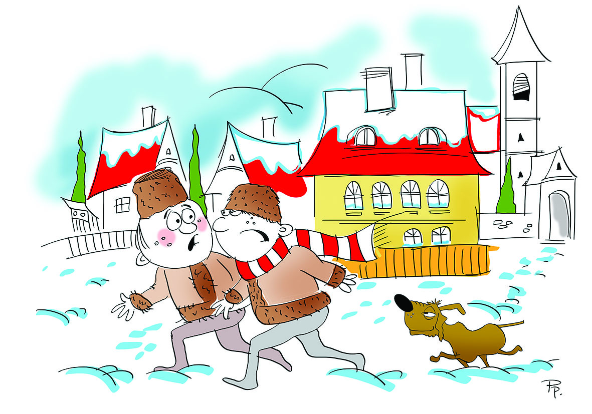 Mikor Pista mélabús, feldobja a Csürkehús.