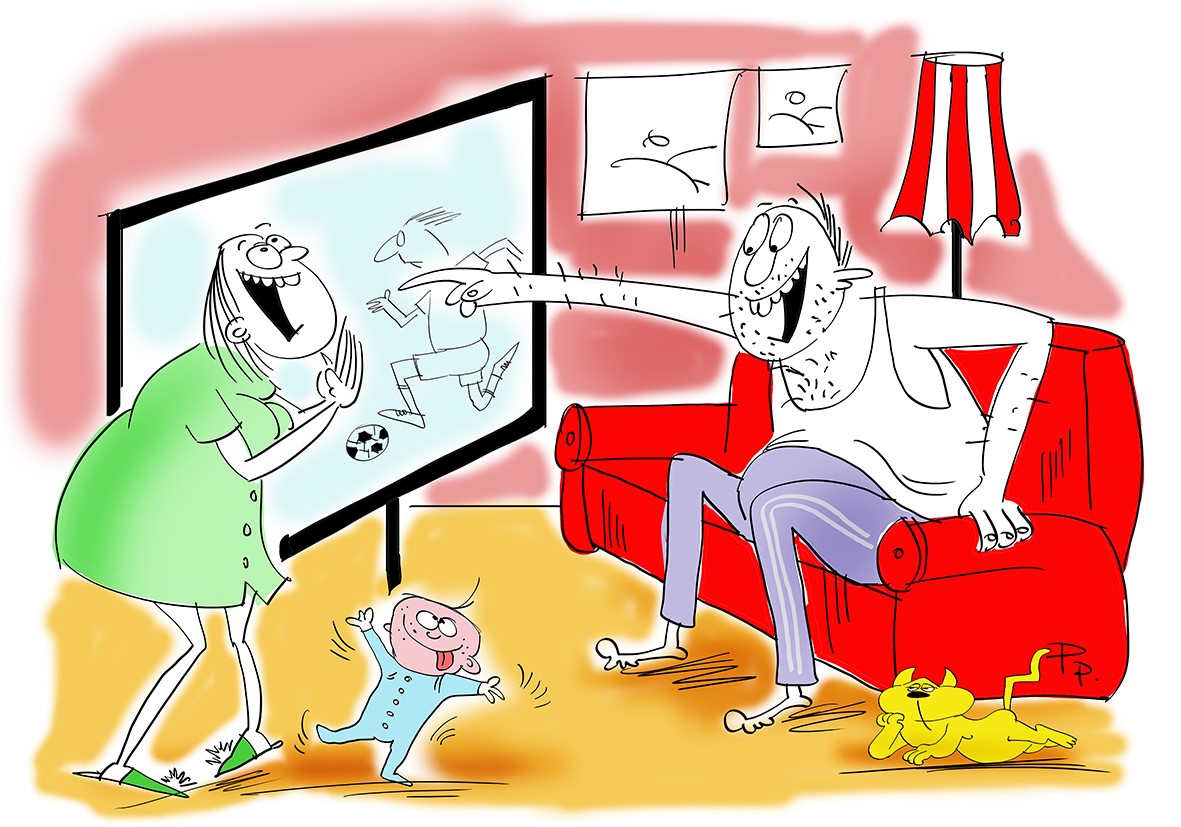 Mikor Pista mélabús, feldobja a Csürkehús.