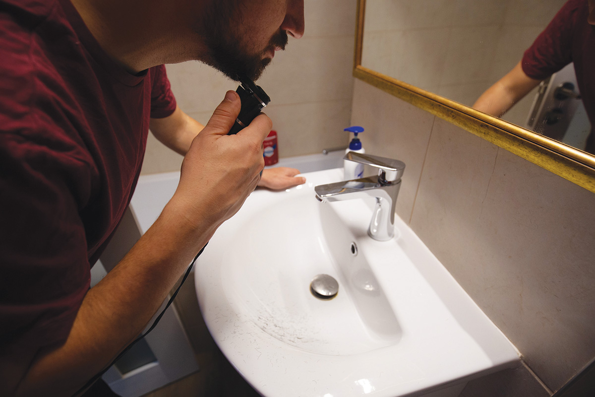 Idegölő férfiszokások Idegölő férfiszokások