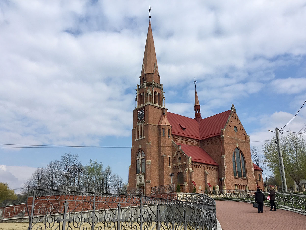 Bukovina, a festett kolostorok földje