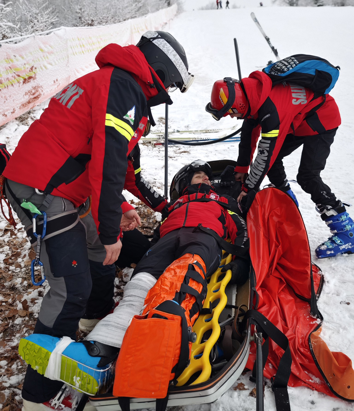 Újabb bevethető szakemberek Újabb bevethető szakemberek