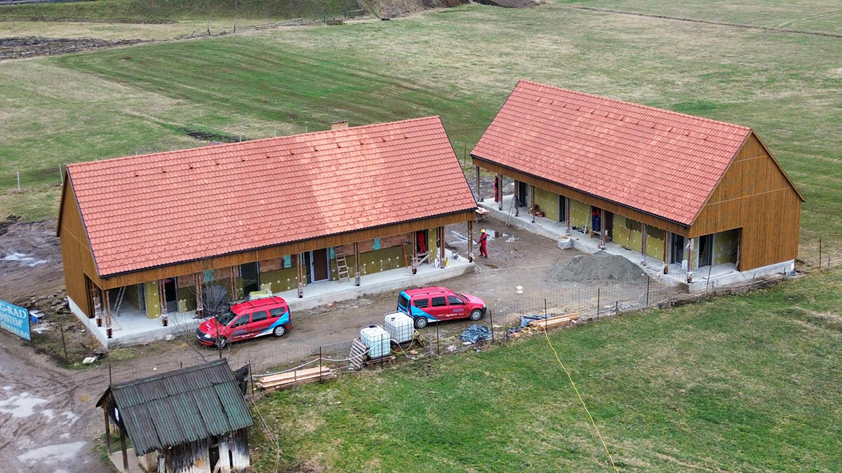 A nyáron már beköltözhetnek A nyáron már beköltözhetnek