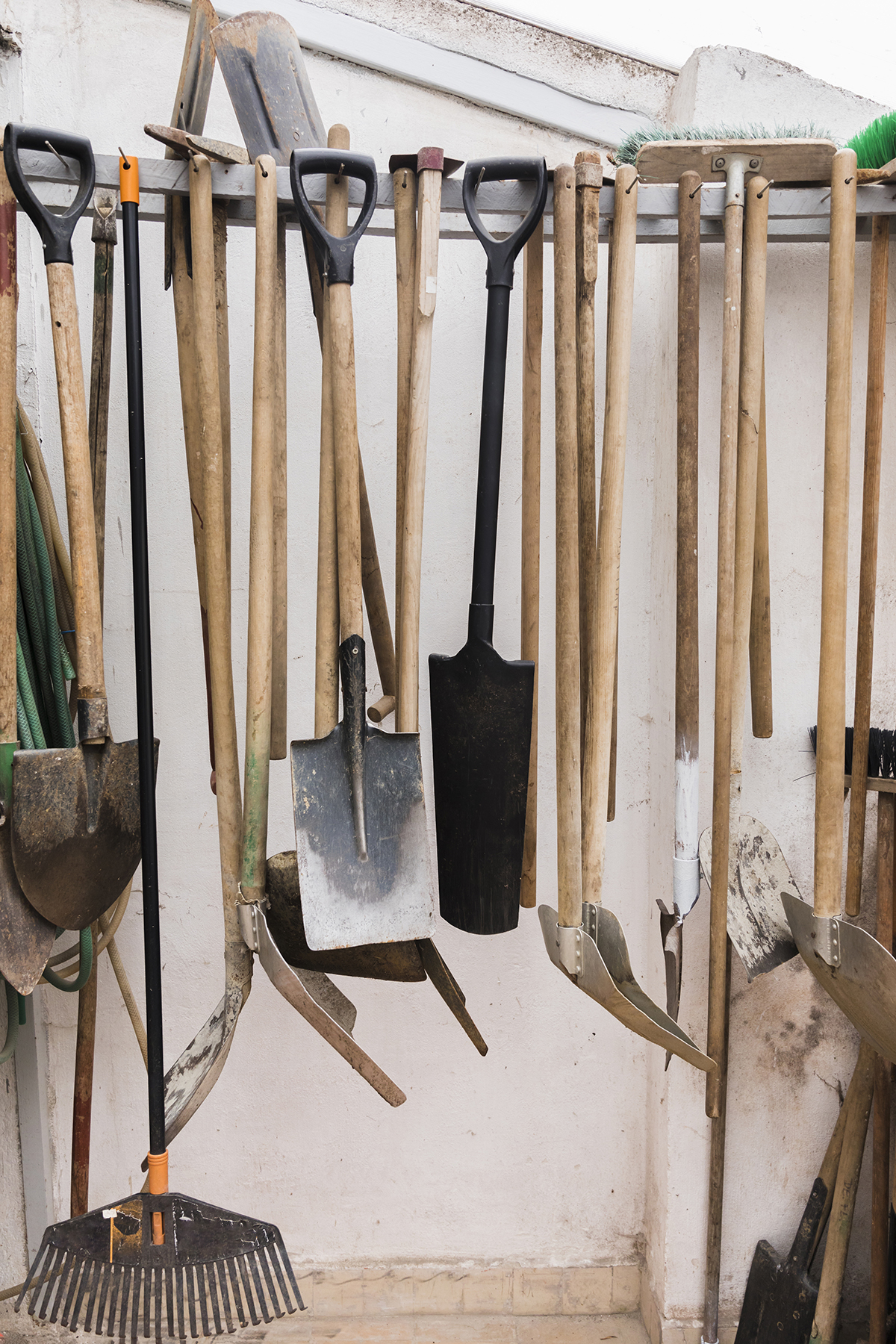 Előkészületek a kerti munkákhoz Előkészületek a kerti munkákhoz