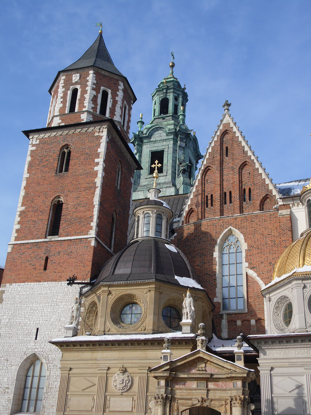 Báthori István-emlékek Krakkóban Báthori István-emlékek Krakkóban