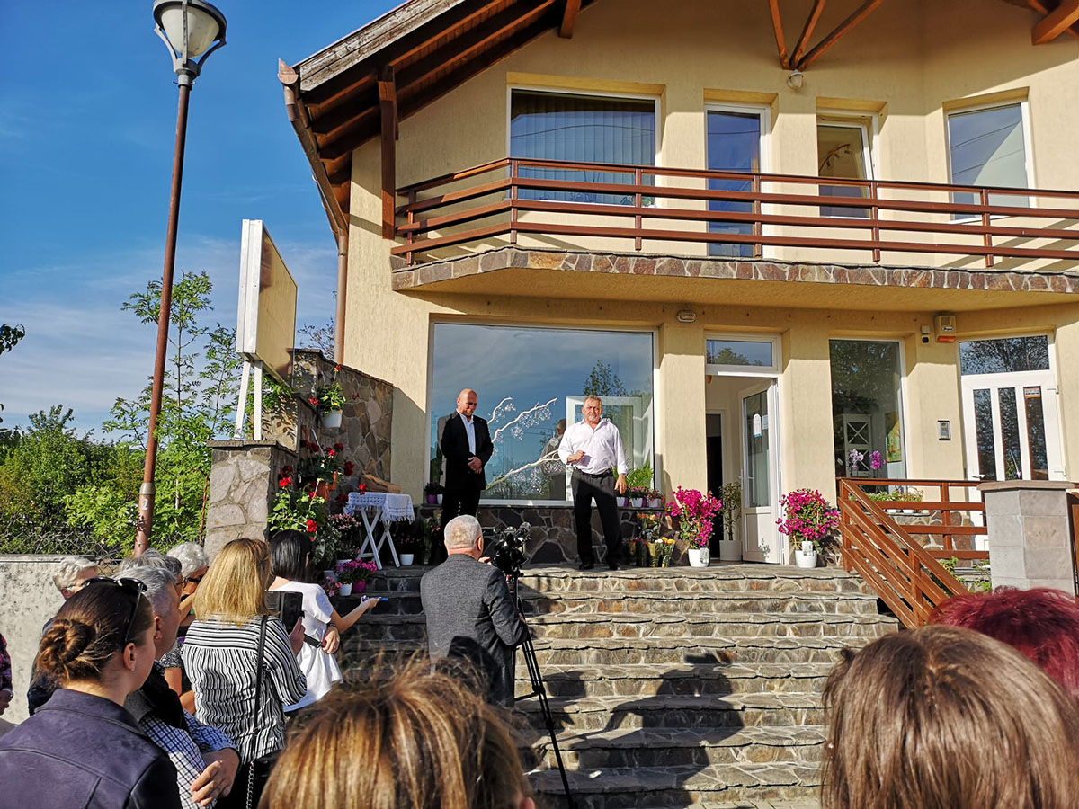 Üveg az üvegen túl Üveg az üvegen túl