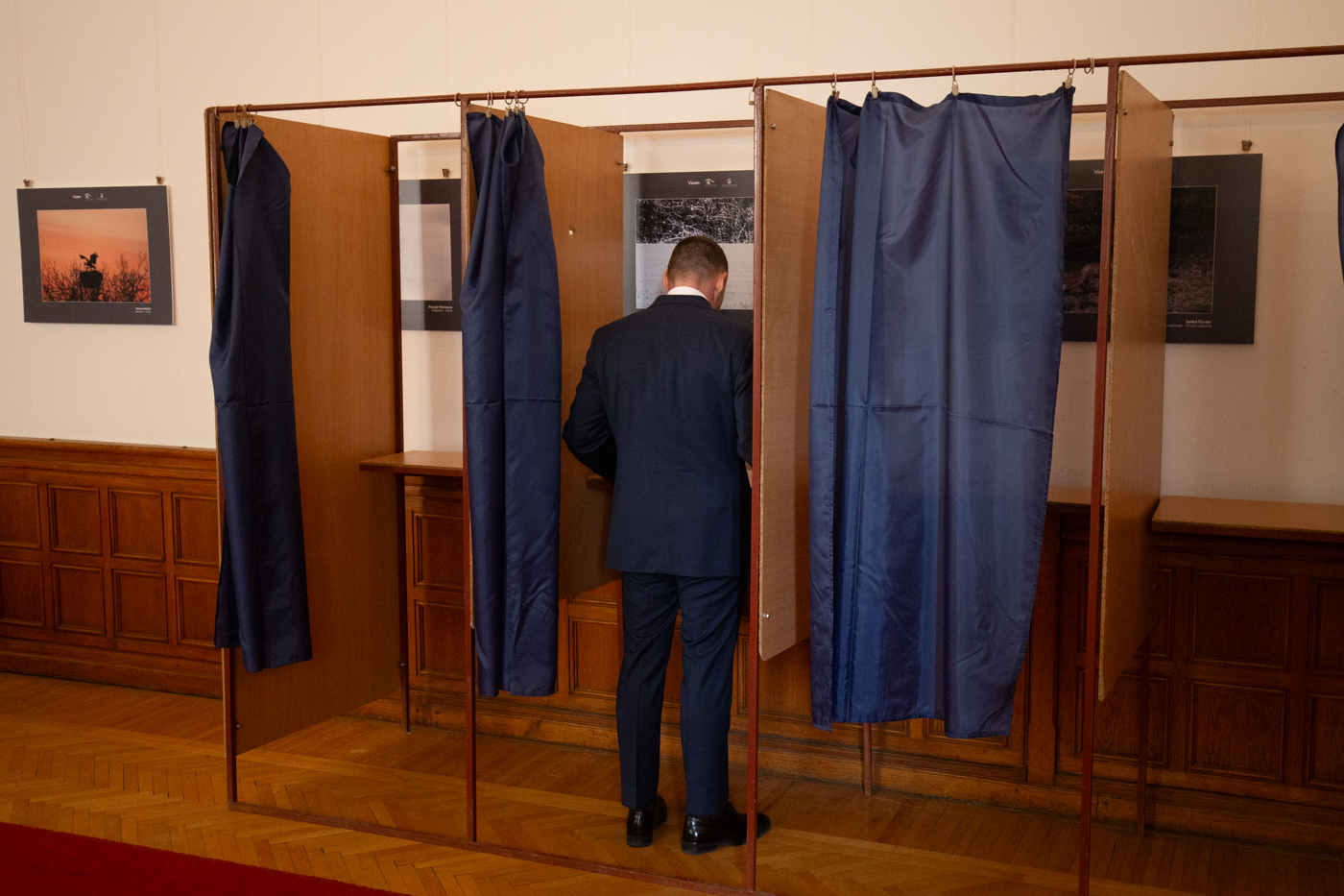 Bíró Barna Botond: A mai szavazatok Székelyföld sorsát alakítják Bíró Barna Botond: A mai szavazatok Székelyföld sorsát alakítják