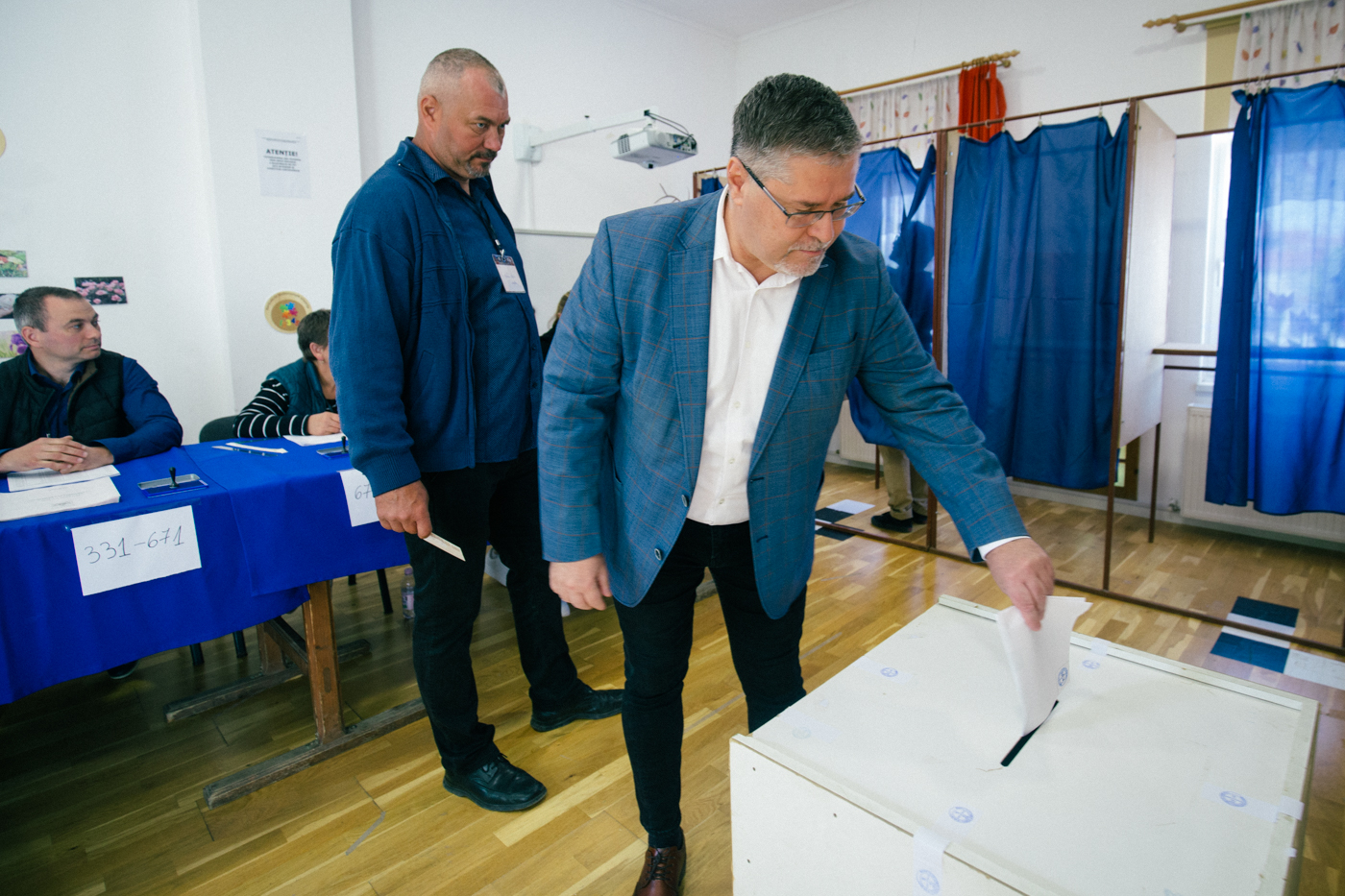 Ladányi László Zsolt: Arra szavaztam, hogy legyen magyar jövőnk a szülőföldünkön Ladányi László Zsolt: Arra szavaztam, hogy legyen magyar jövőnk a szülőföldünkön