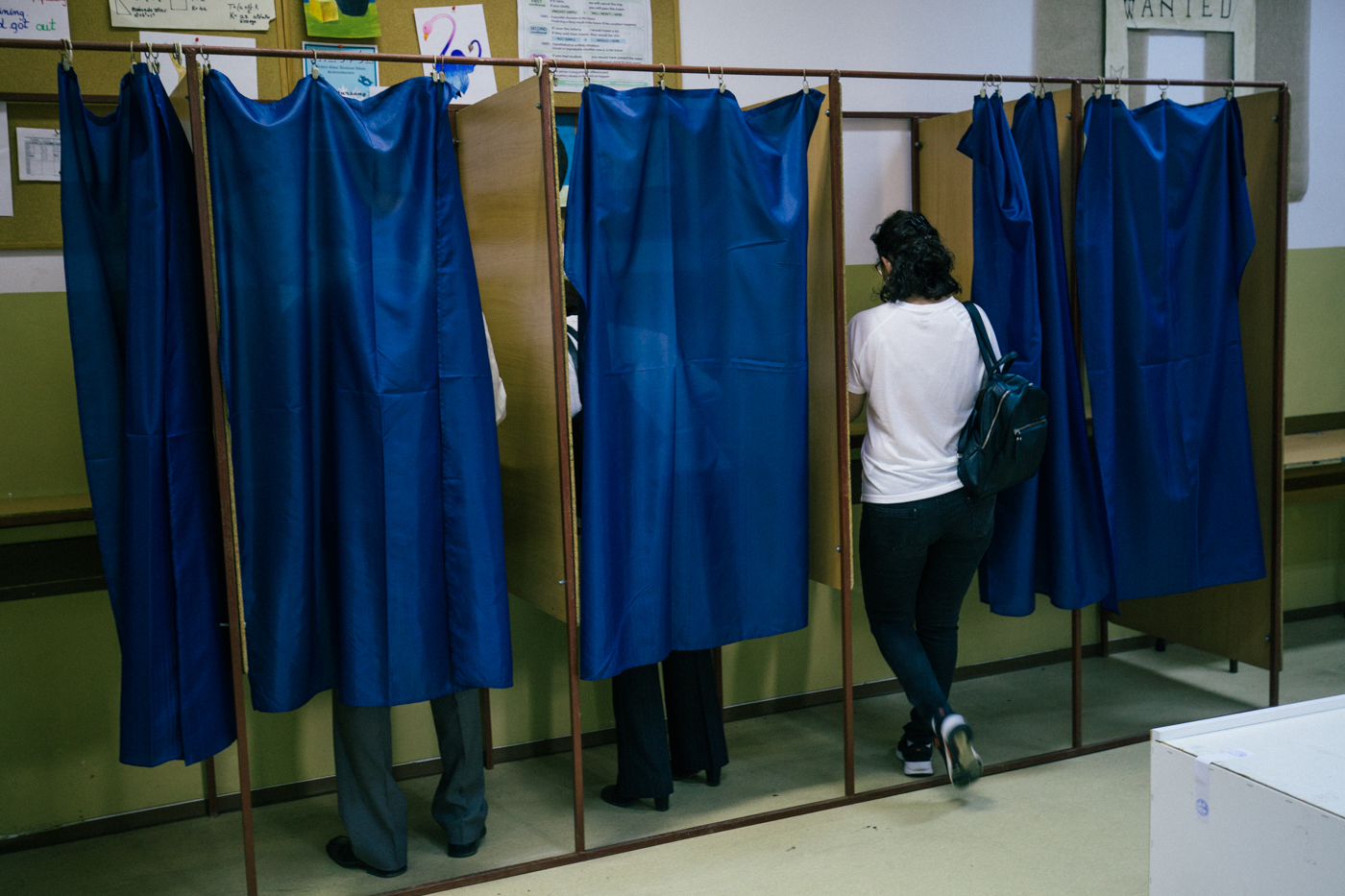 Részvétel 14 óráig Hargita megyében: alacsonyabb, mint tavaly Részvétel 14 óráig Hargita megyében: alacsonyabb, mint tavaly