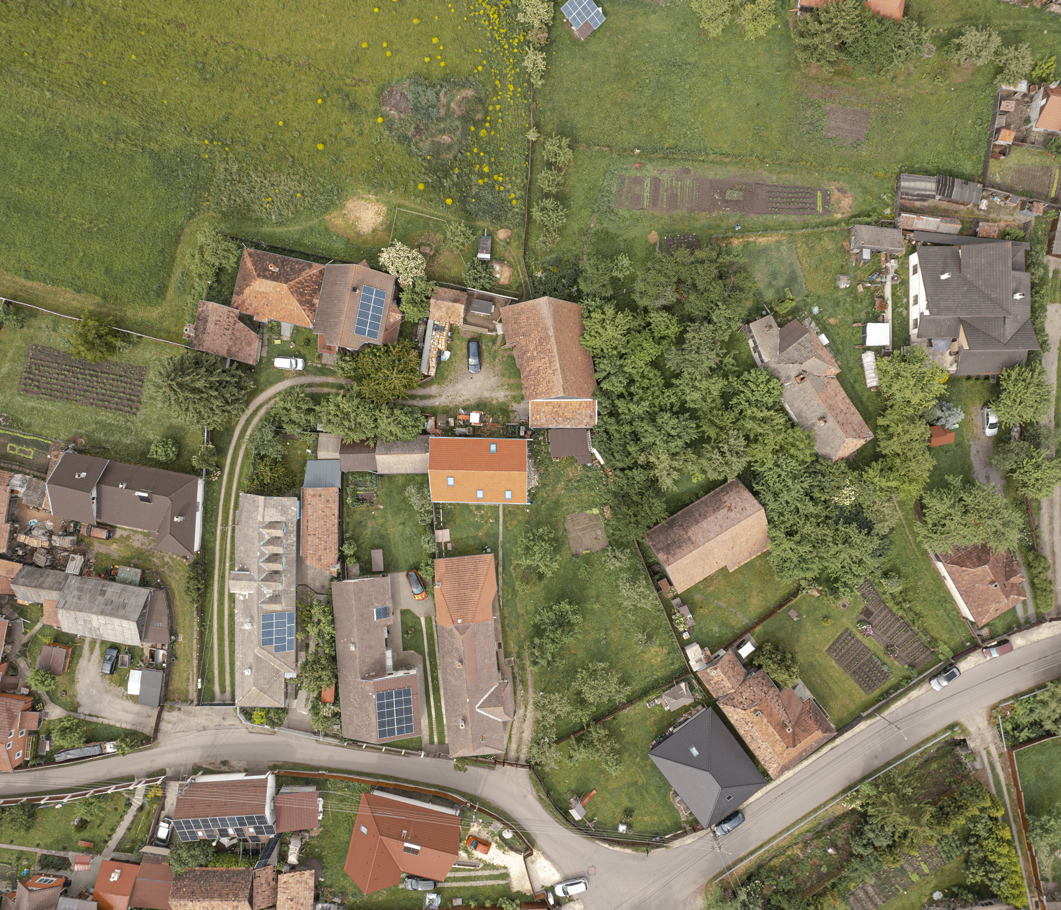 Az ötvenes évekből a 21. századba: csűrből többfunkciós otthon Csíksomlyón Az ötvenes évekből a 21. századba: csűrből többfunkciós otthon Csíksomlyón