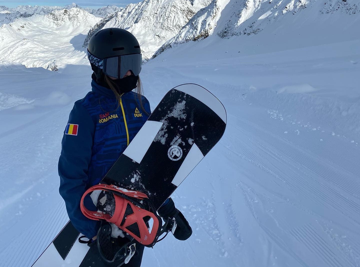 Jó eséllyel ott lehet a 2026-os olaszországi Téli Olimpiai Játékokon a székely snowboardos lány Jó eséllyel ott lehet a 2026-os olaszországi Téli Olimpiai Játékokon a székely snowboardos lány