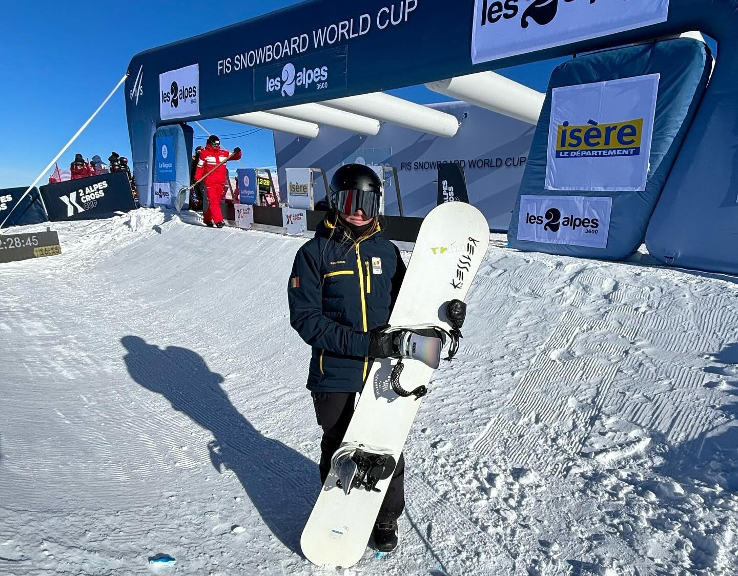 Jó eséllyel ott lehet a 2026-os olaszországi Téli Olimpiai Játékokon a székely snowboardos lány Jó eséllyel ott lehet a 2026-os olaszországi Téli Olimpiai Játékokon a székely snowboardos lány