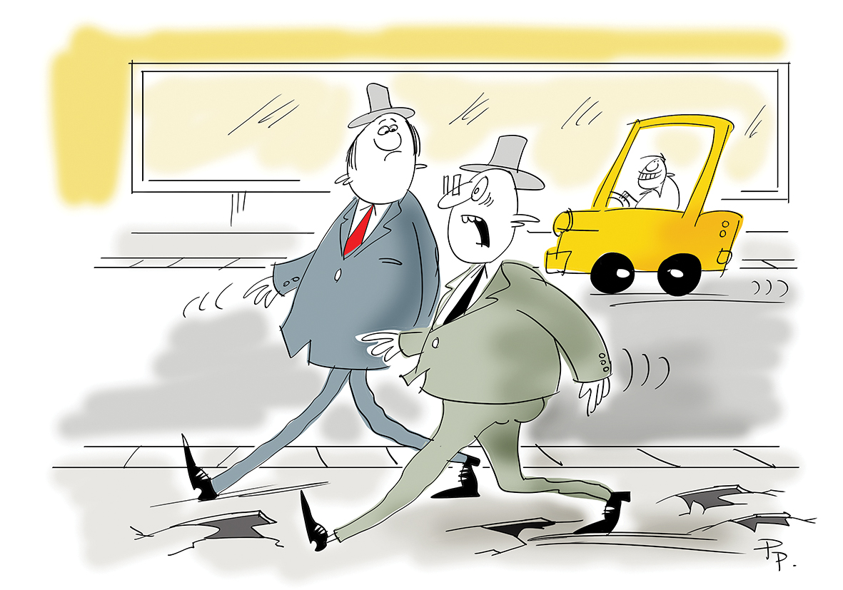 Te Pista, a Csürke a pálinkát mind megitta!