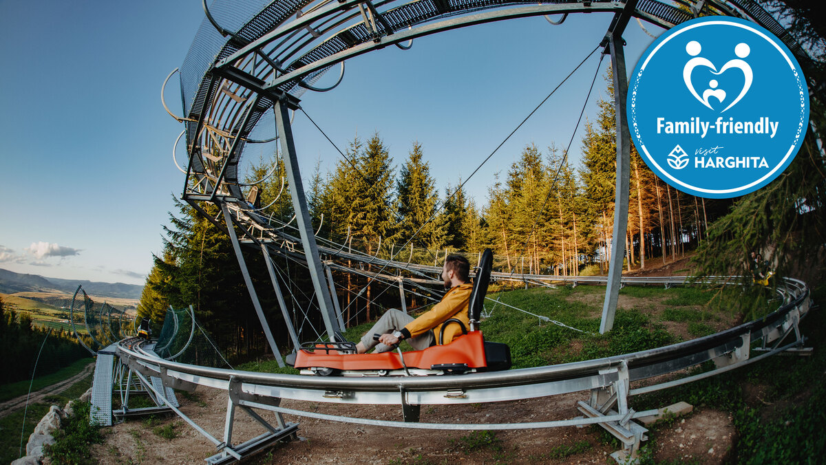 Elkészült a 25 legizgalmasabb programot bemutató lista a Visit Harghita oldalán