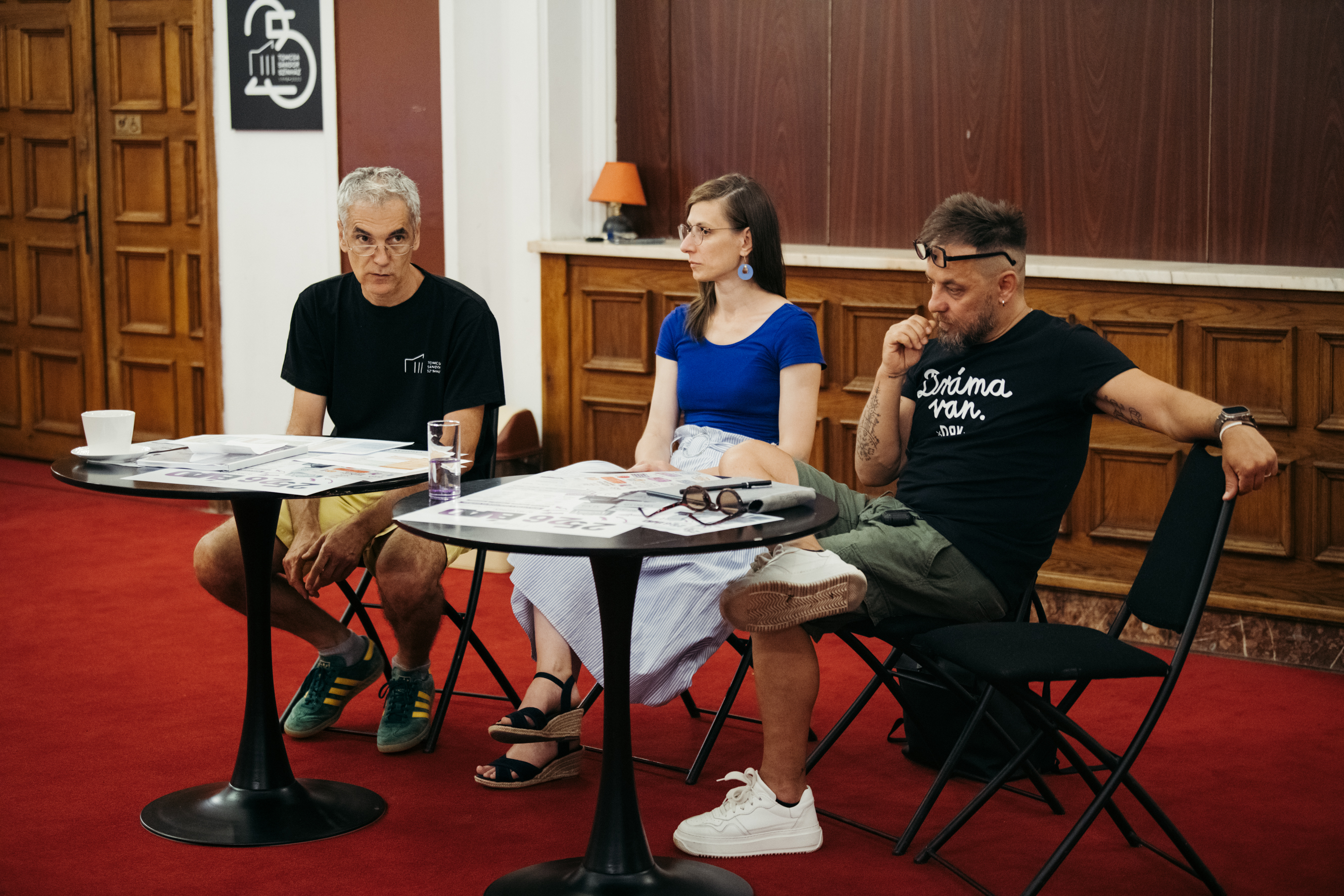 Bizonytalan évad elé néz a Tomcsa Sándor Színház Bizonytalan évad elé néz a Tomcsa Sándor Színház