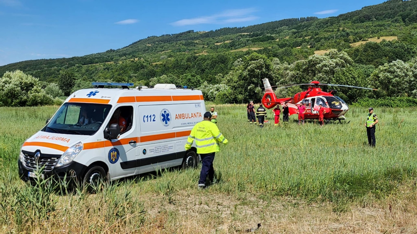 Közlekedési baleset Fenyéden Közlekedési baleset Fenyéden