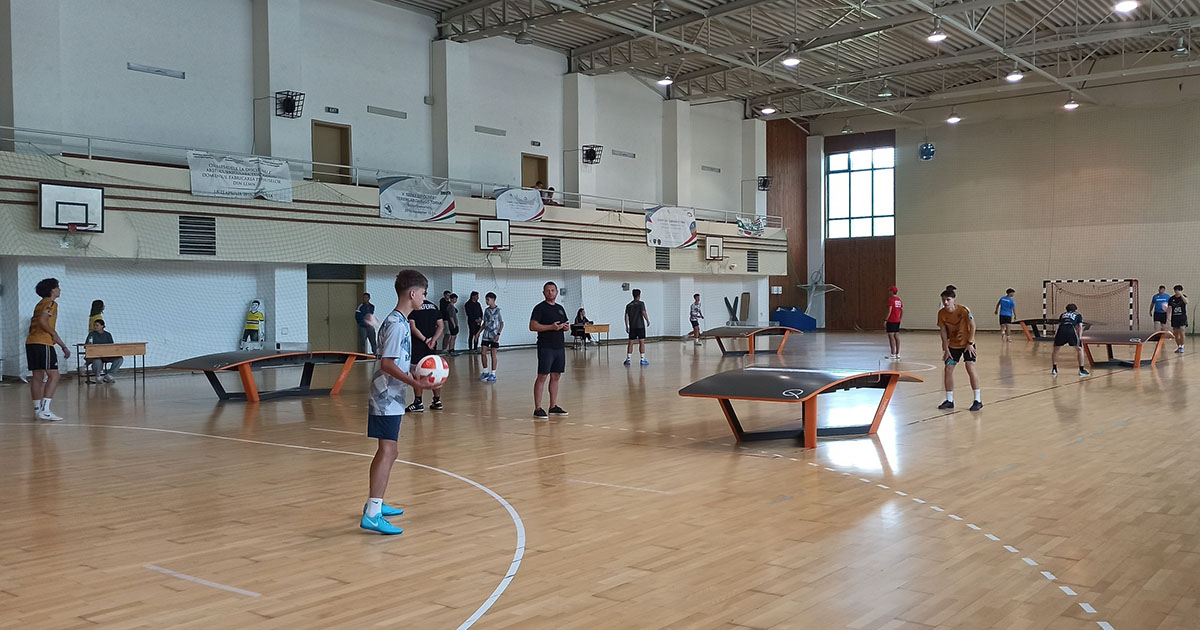 A Góbék a fiataloknál is taroltak A Góbék a fiataloknál is taroltak