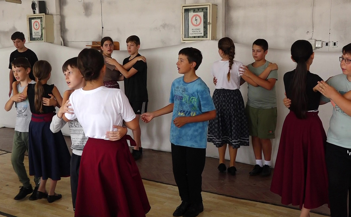 Baranyait, felcsíkit és boncidait tanultak