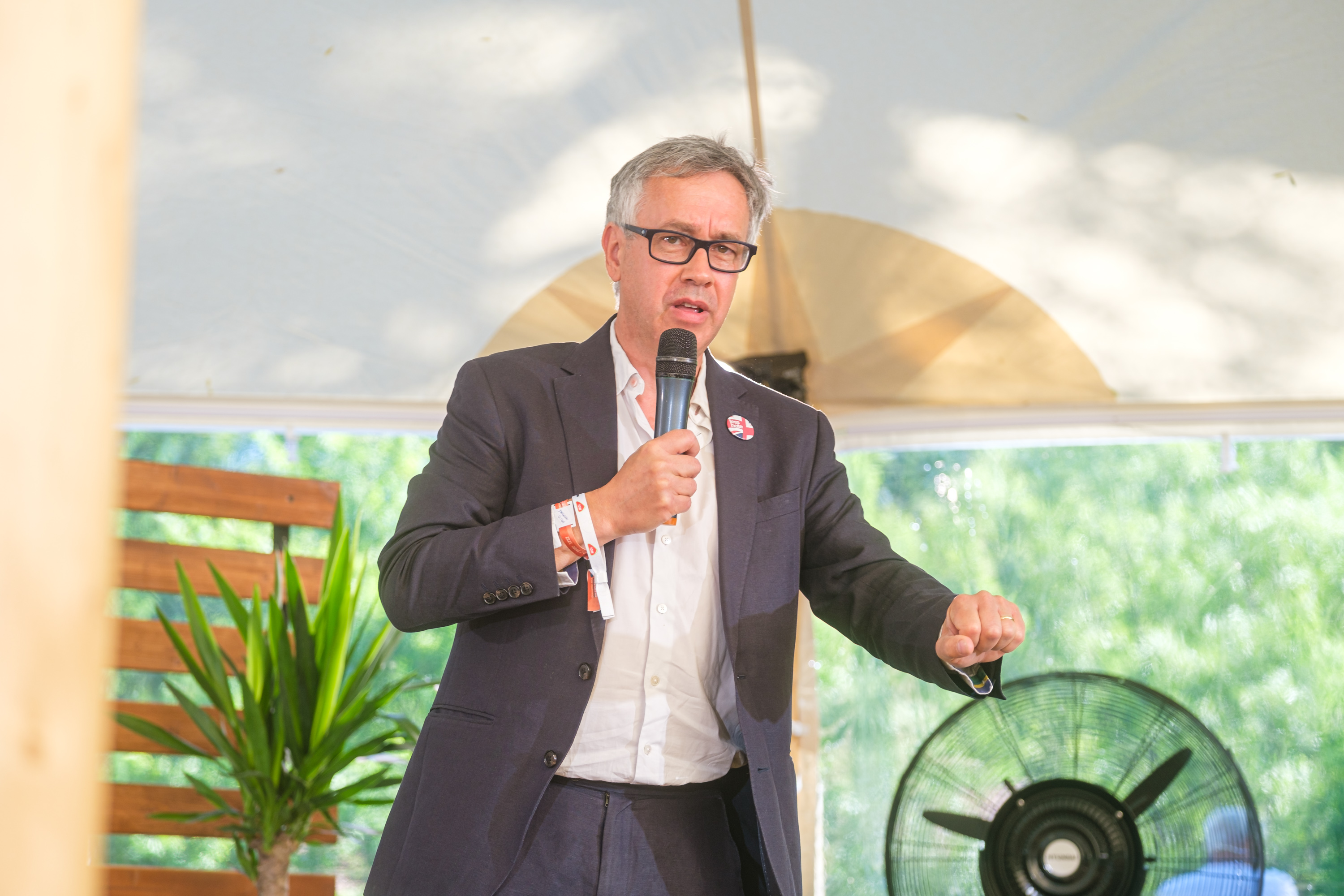 Hivatalosan is elkezdődött a 34. Tusványos Hivatalosan is elkezdődött a 34. Tusványos