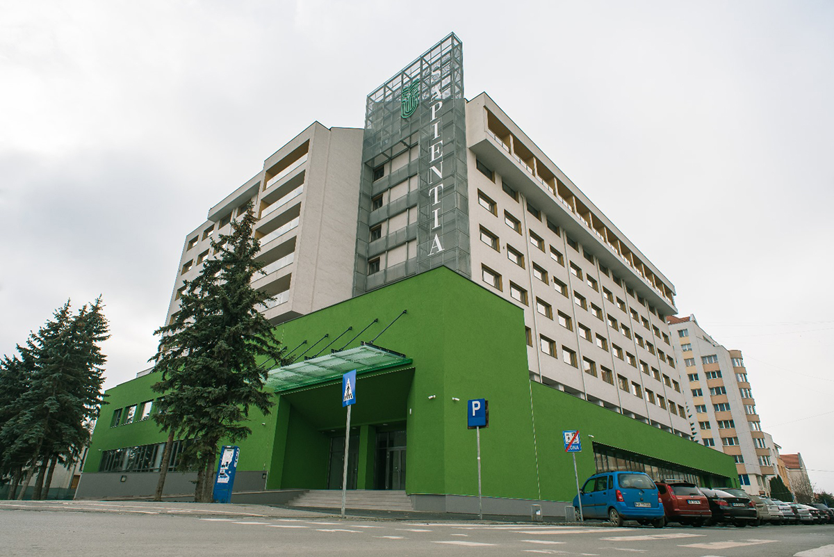 Rekordérdeklődés a Sapientia iránt